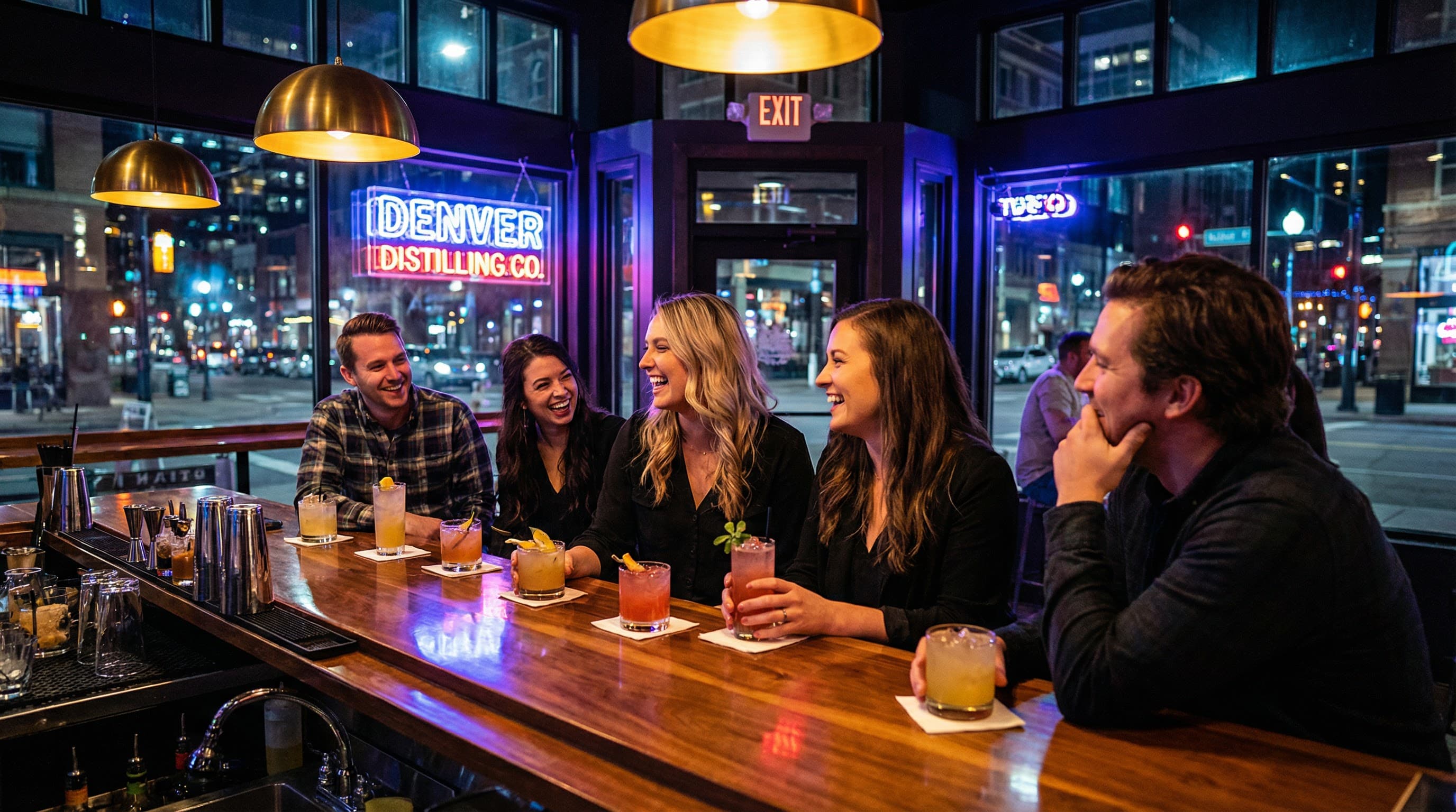 25 Denver Bar Stops for Group Night Planning (2026 Guide)
