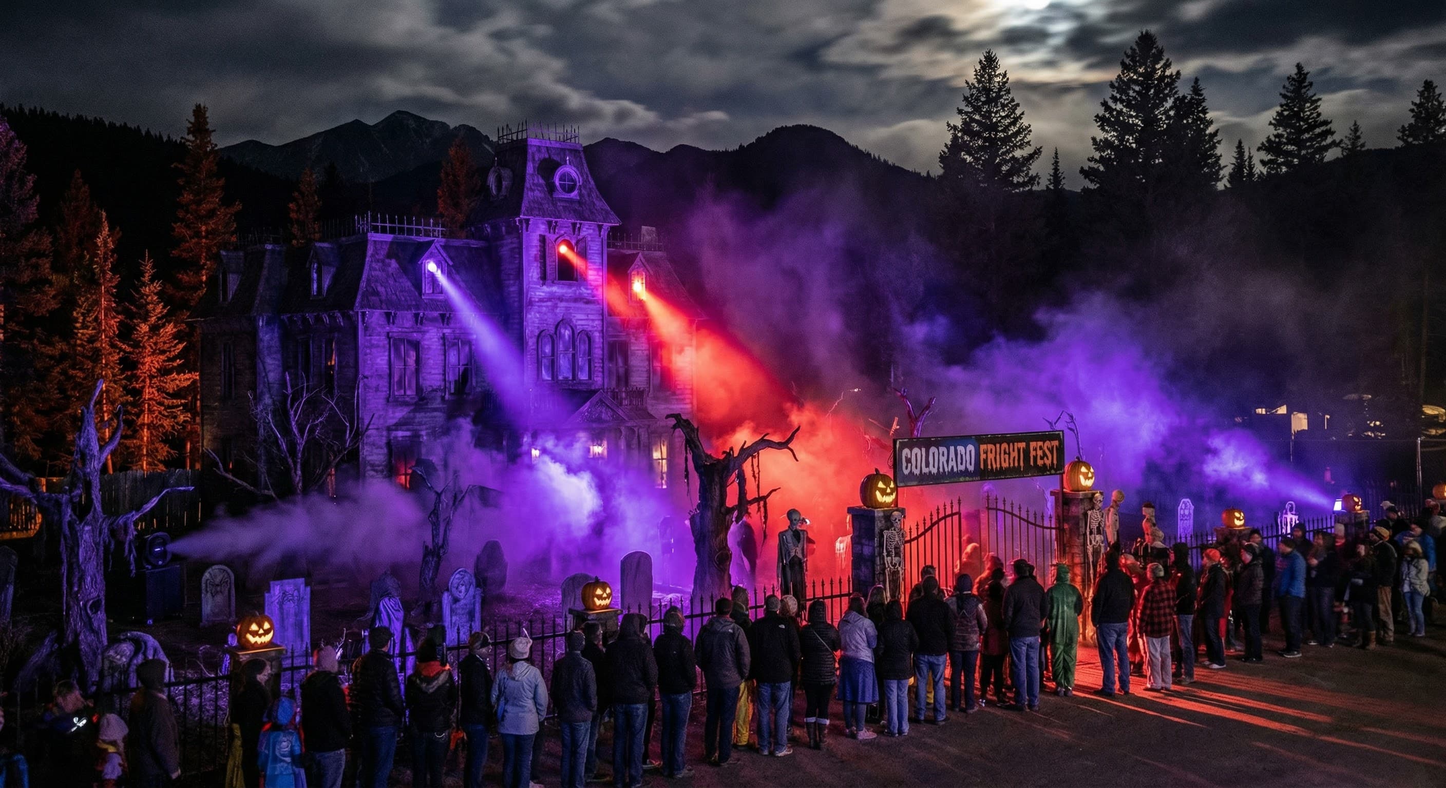 Denver Haunted House Guide: Every Haunt Ranked (2026)