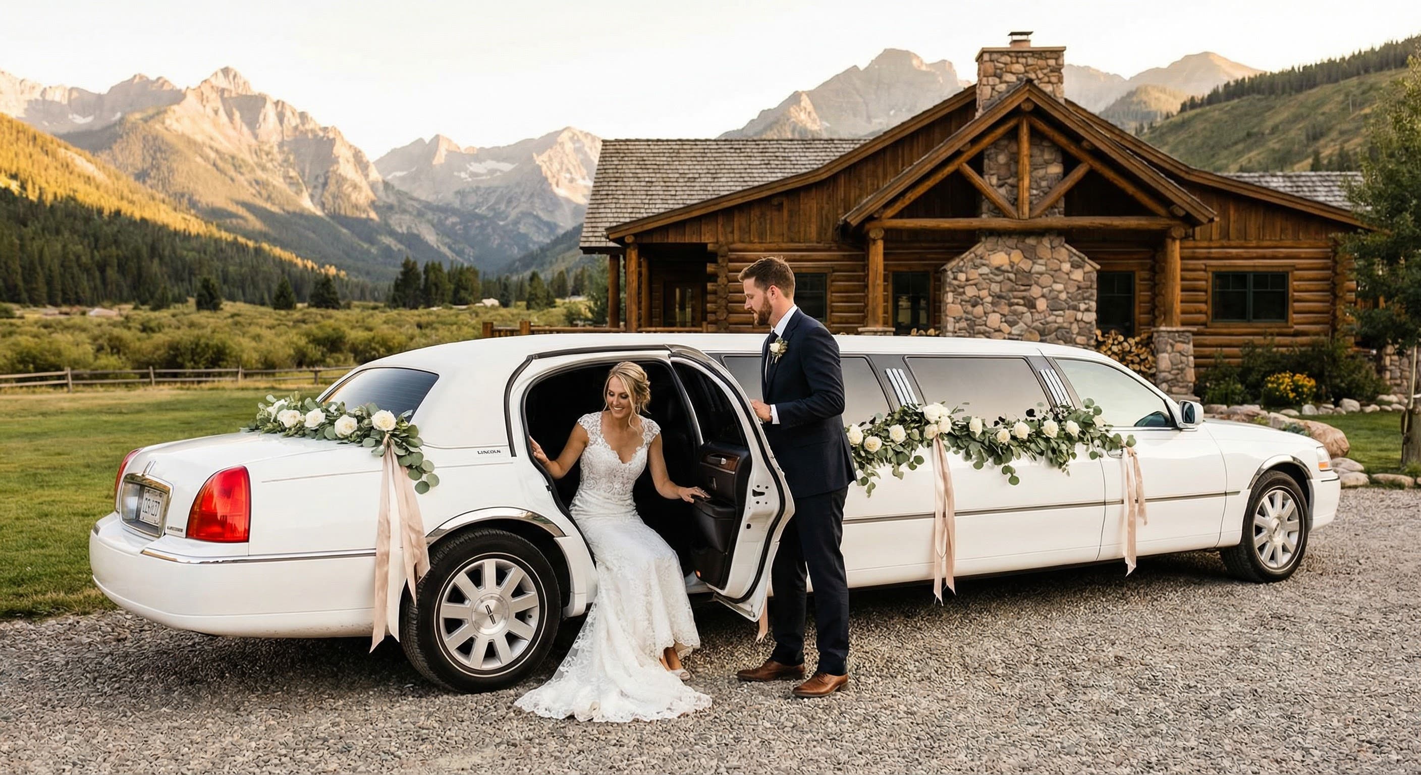 Denver Wedding Transportation: The Complete Planning Guide (2026)