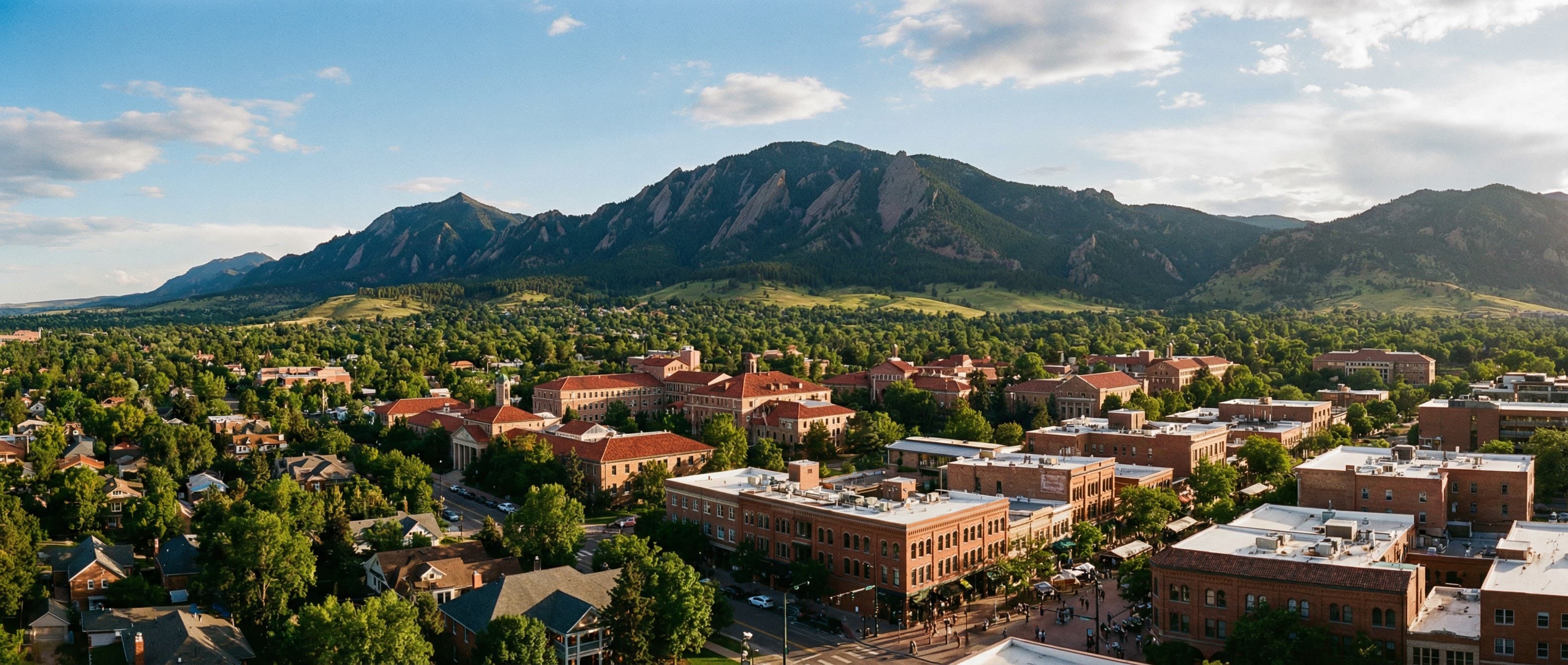 Boulder, Colorado