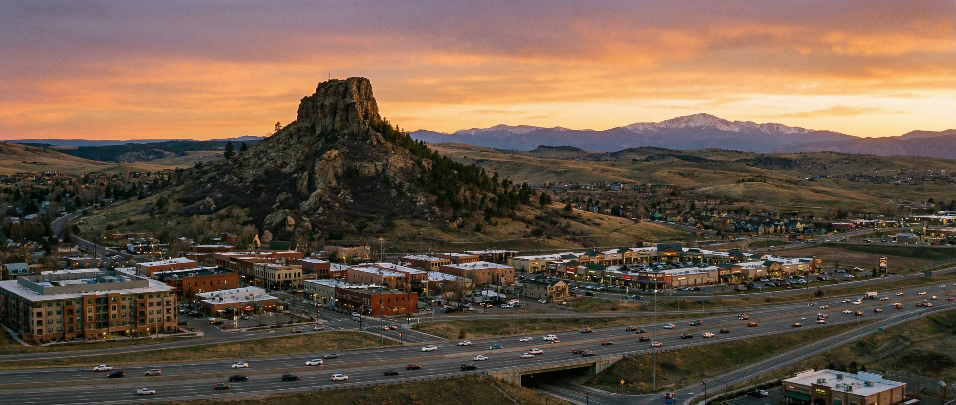 Castle Rock, Colorado