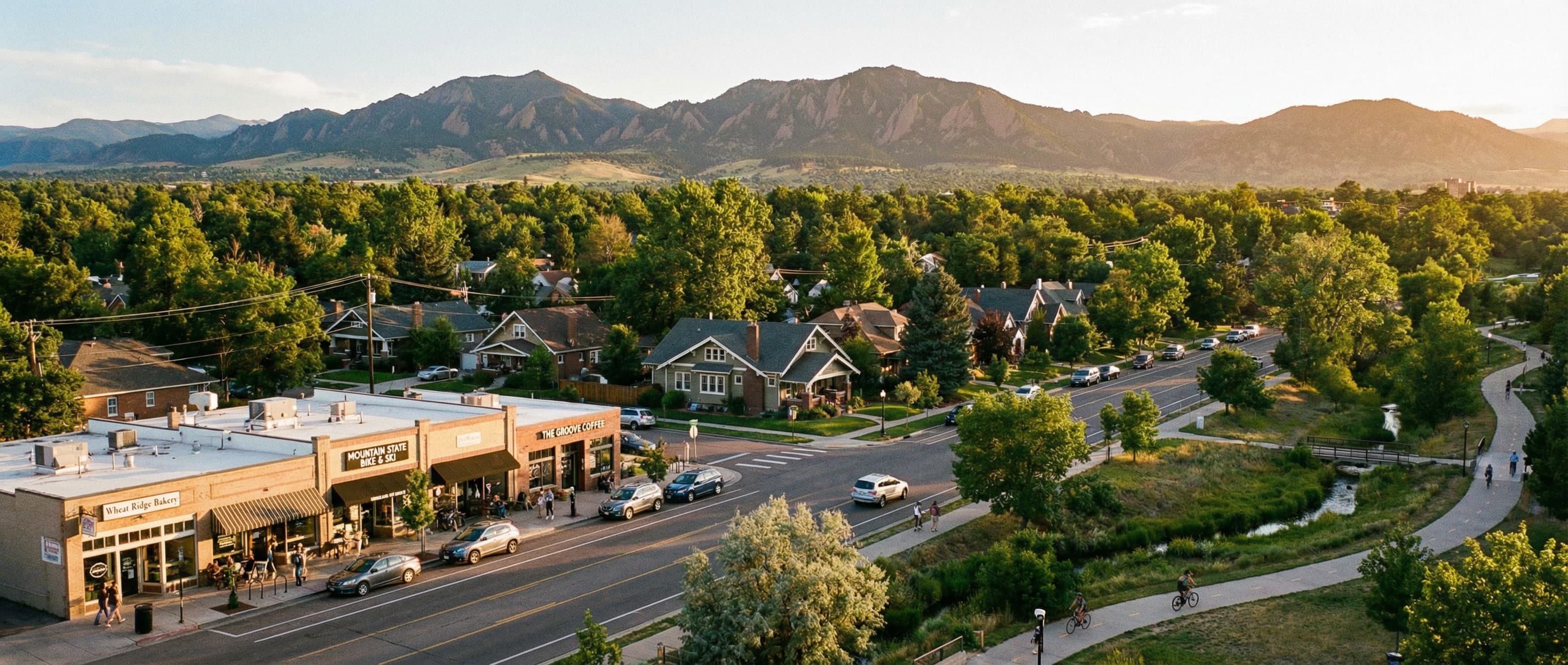 Wheat Ridge, Colorado